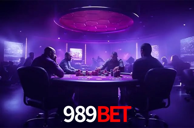 Avaliações dos Jogadores 989bet
