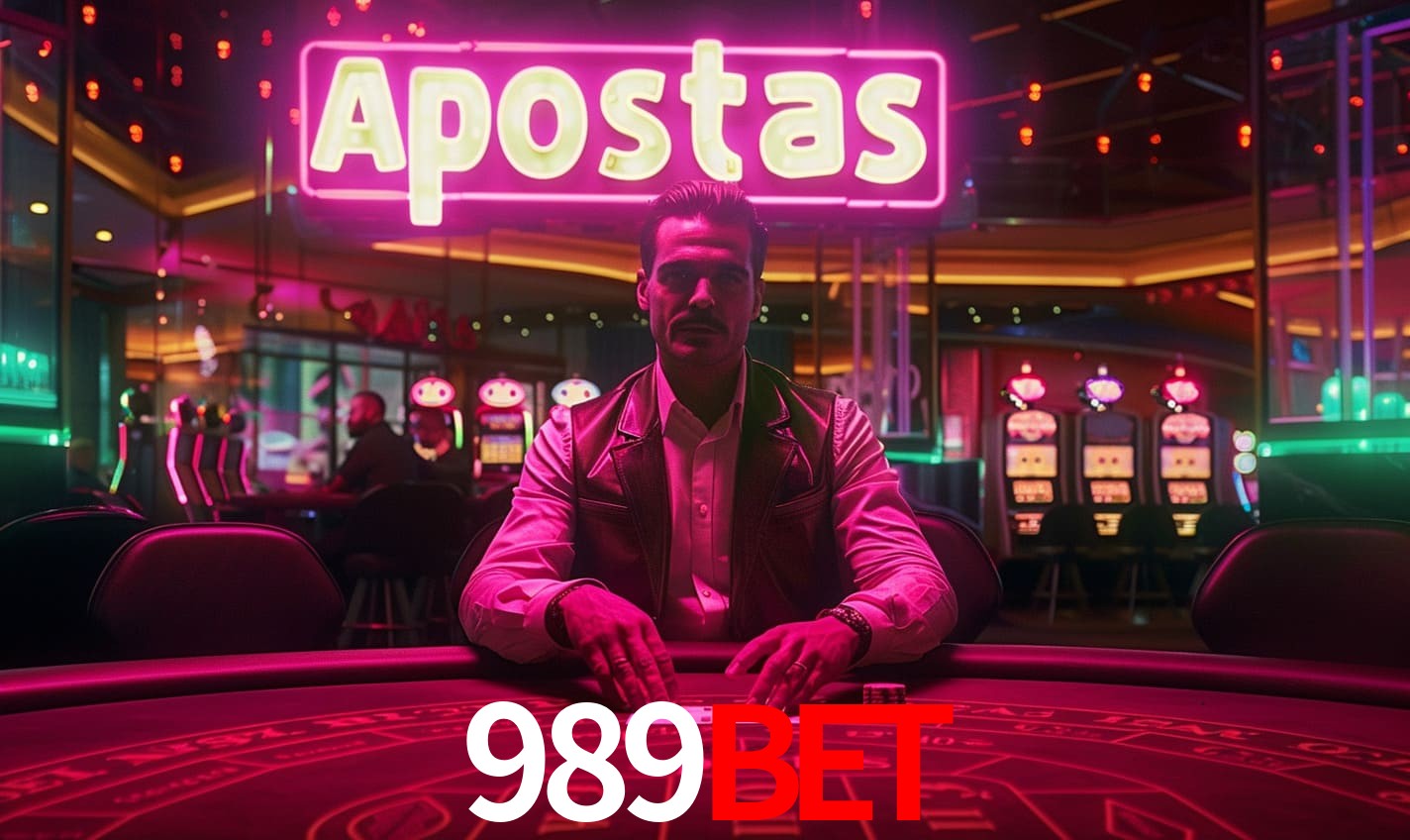 989bet cassino