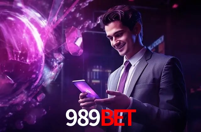 Account Benefits 989bet