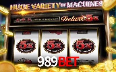 Inovações de Jogos na 989bet: O Futuro das Experiências Interativas