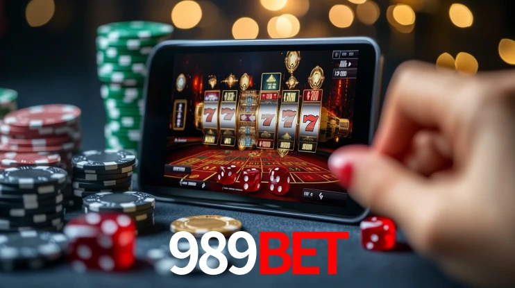 Welcome Bonus 989bet