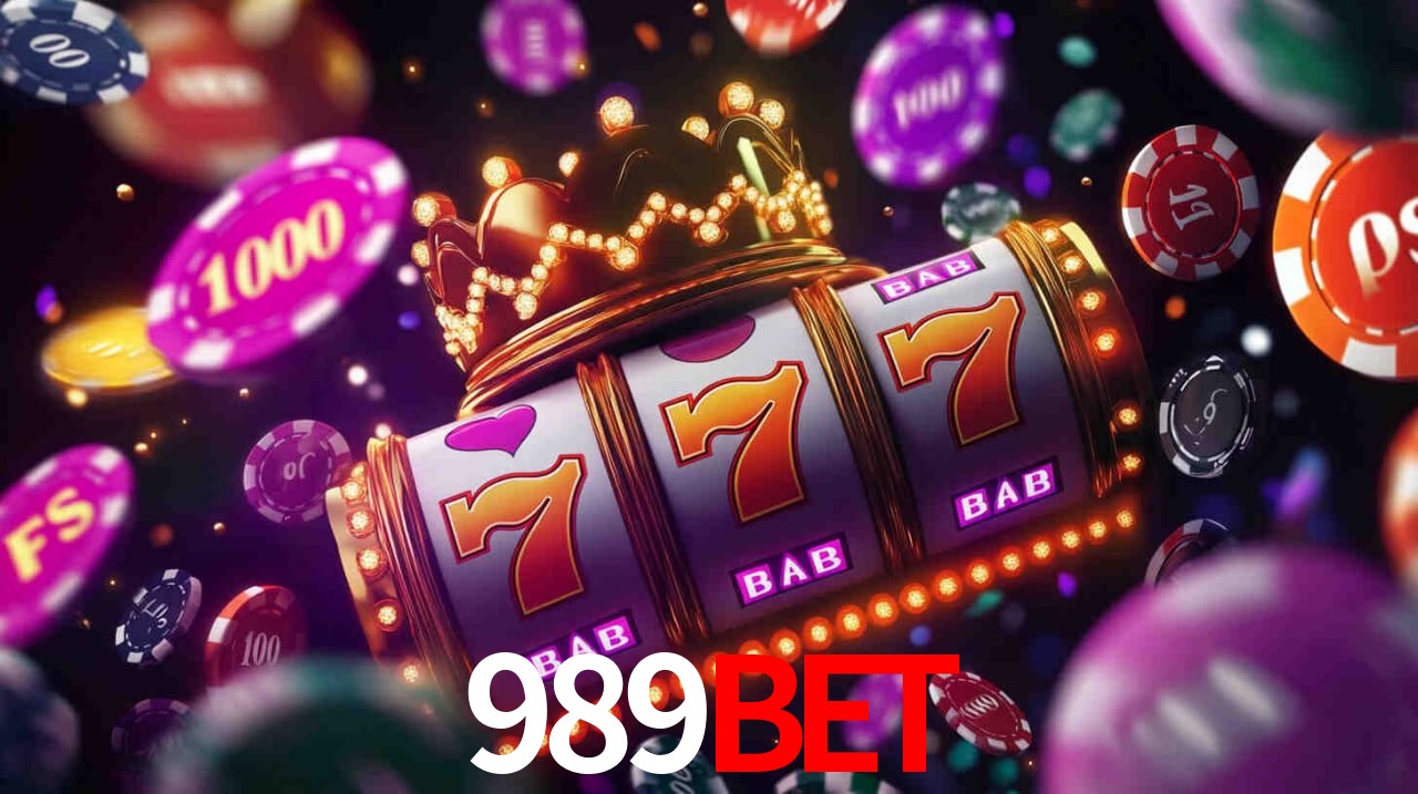 Seasonal Promotions 989bet