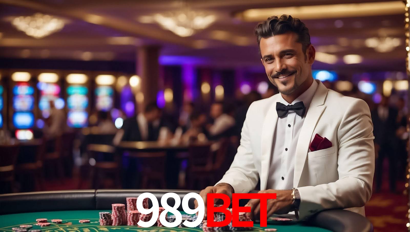 Promoções Sazonais 989bet
