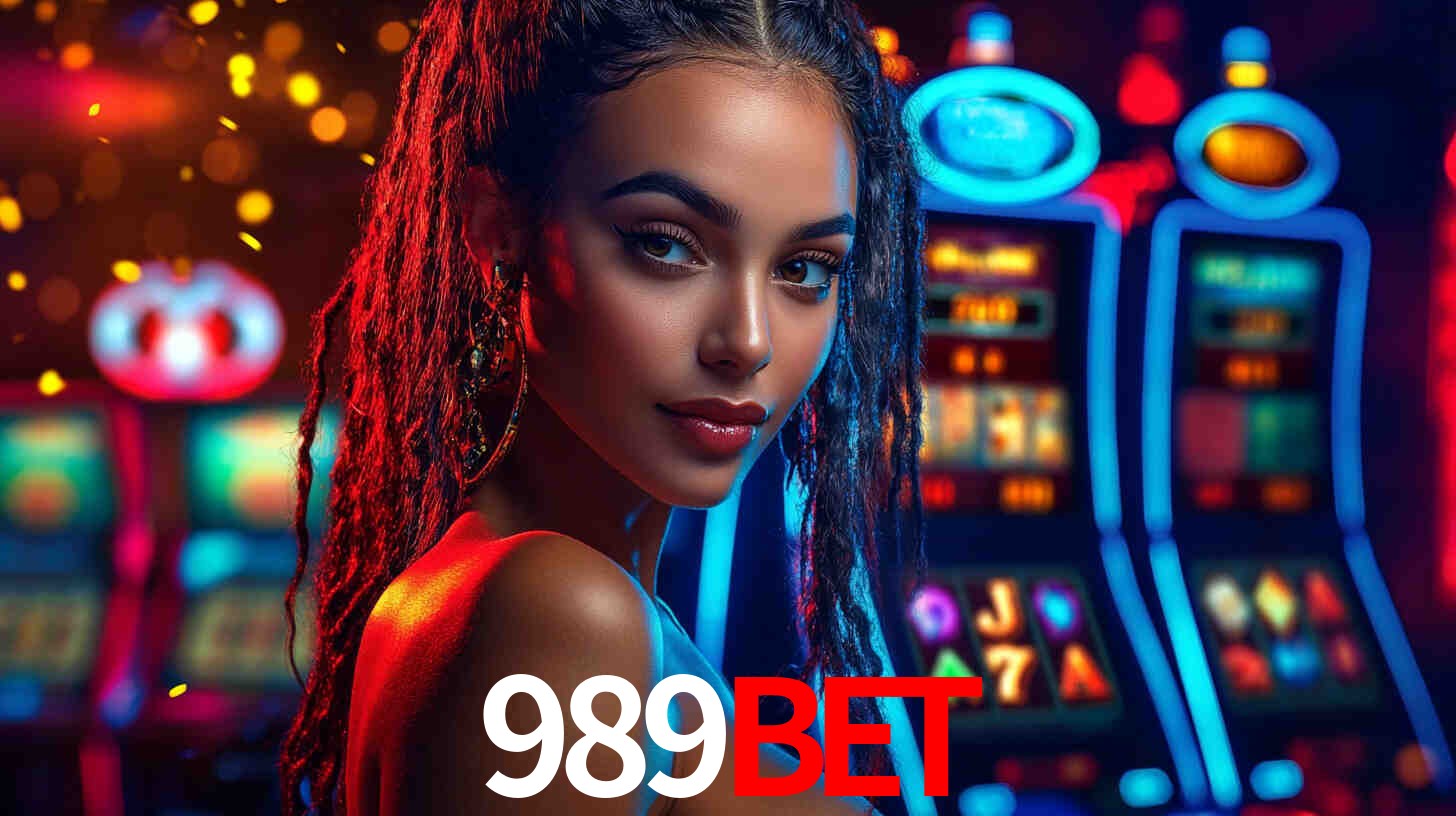 A Experiência Imersiva dos Cassinos Ao Vivo no 989bet