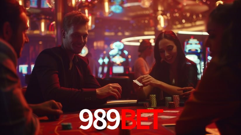 Apostas Esportivas na 989bet: Um Guia Completo