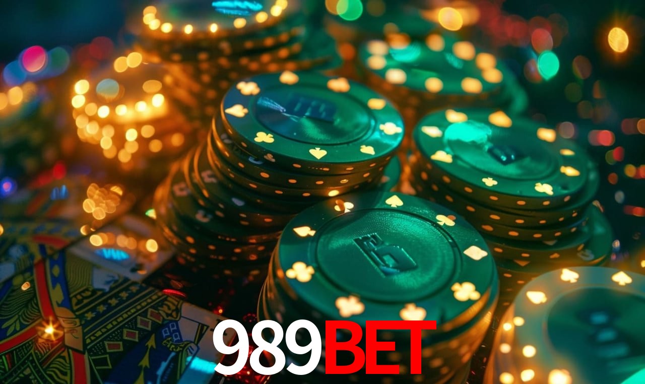 Apostas de Futebol 989bet