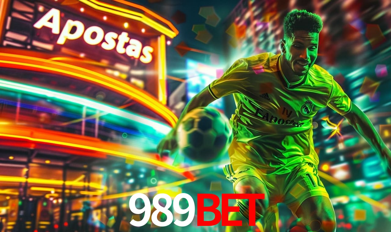 Provedores de Jogos 989bet
