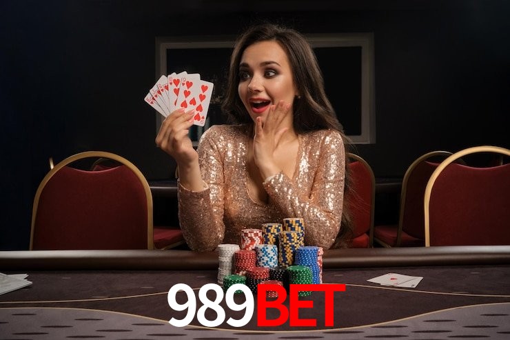 PIX Instantâneo 989bet