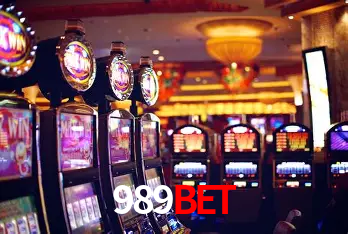 Descubra a Magia dos Jogos de Arcade no 989bet