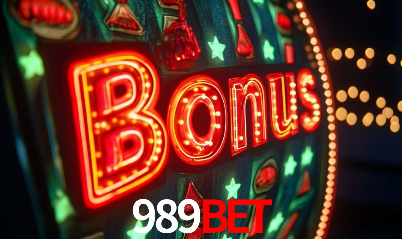 Torneios 989bet