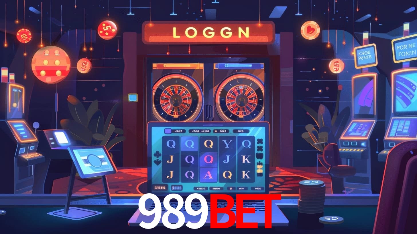989bet: Seu Cassino Premiado com Pagamentos Rápidos