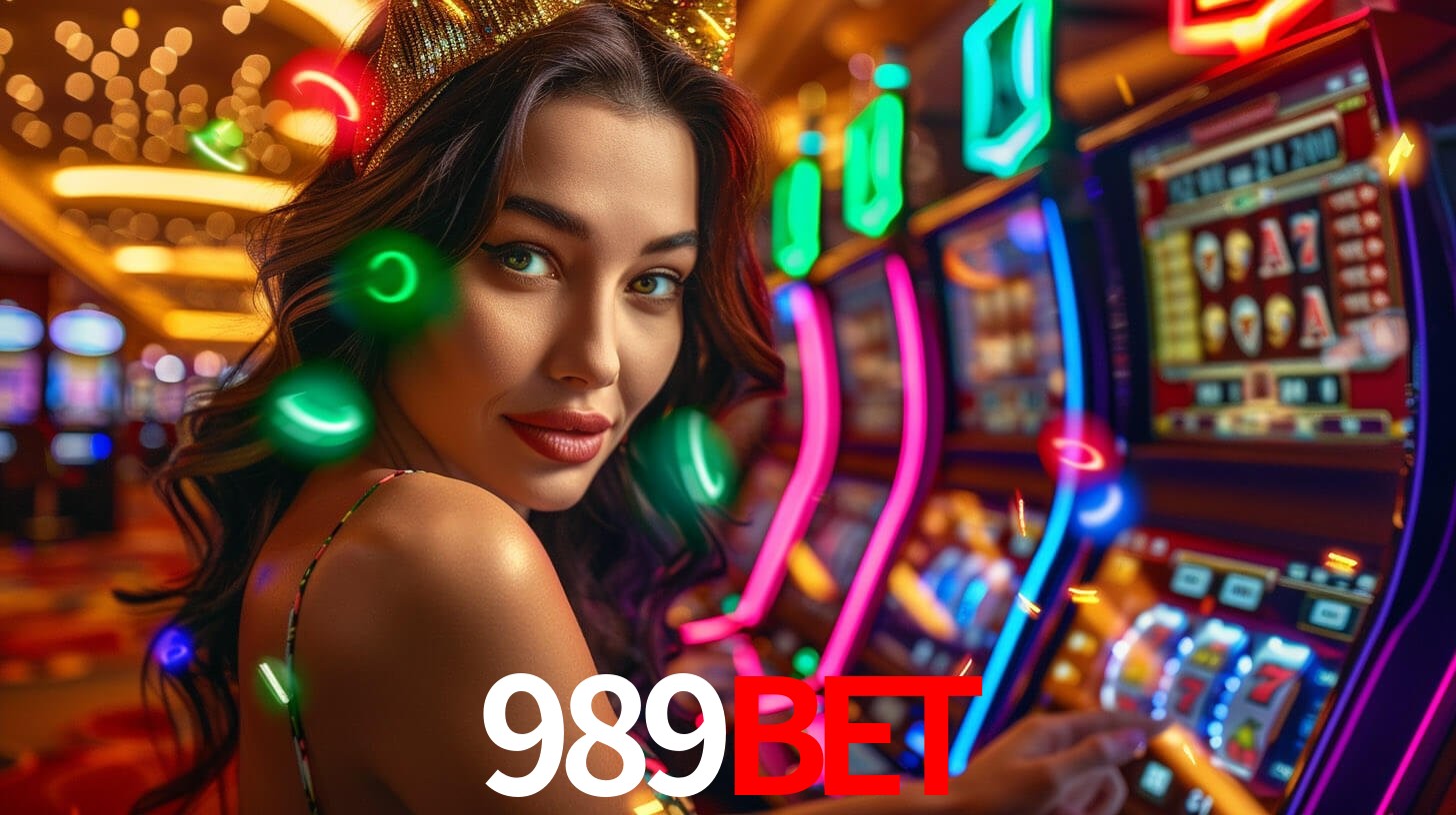 Bônus Generosos e Exclusivos no 989bet para Você!