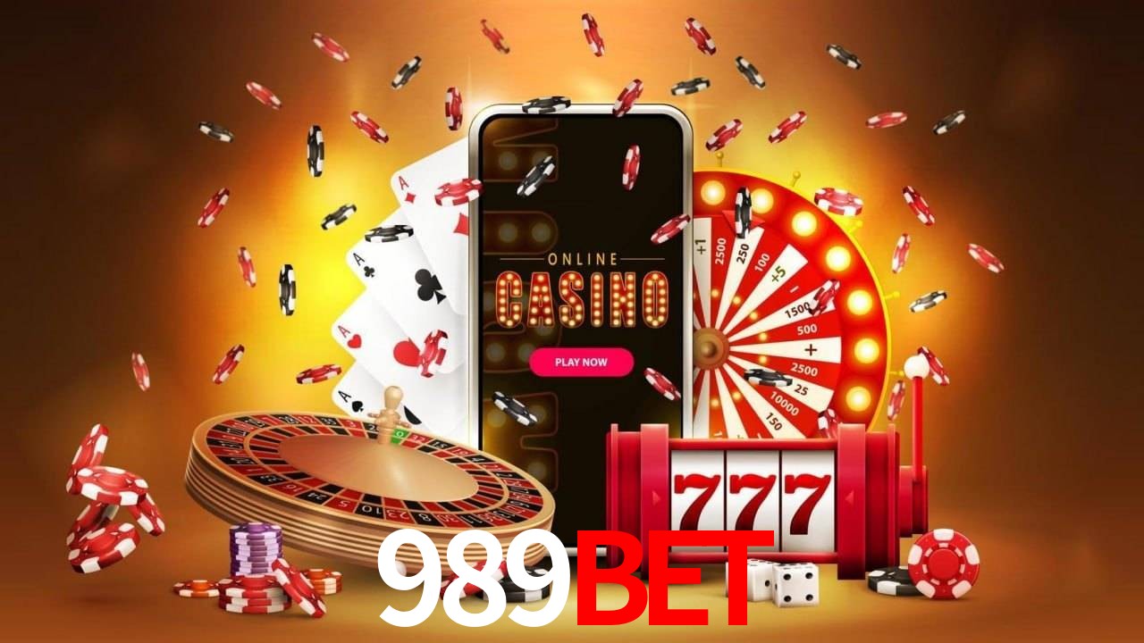 Benefícios da Conta 989bet
