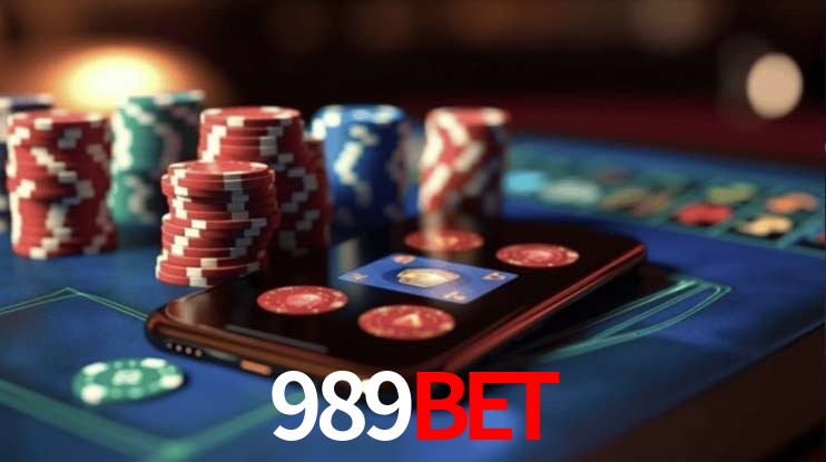 Login Seguro 989bet