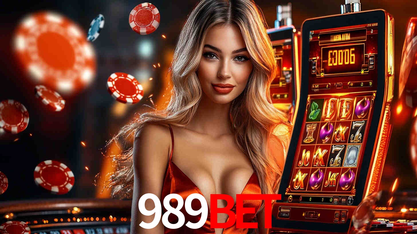 VIP Casino 989bet
