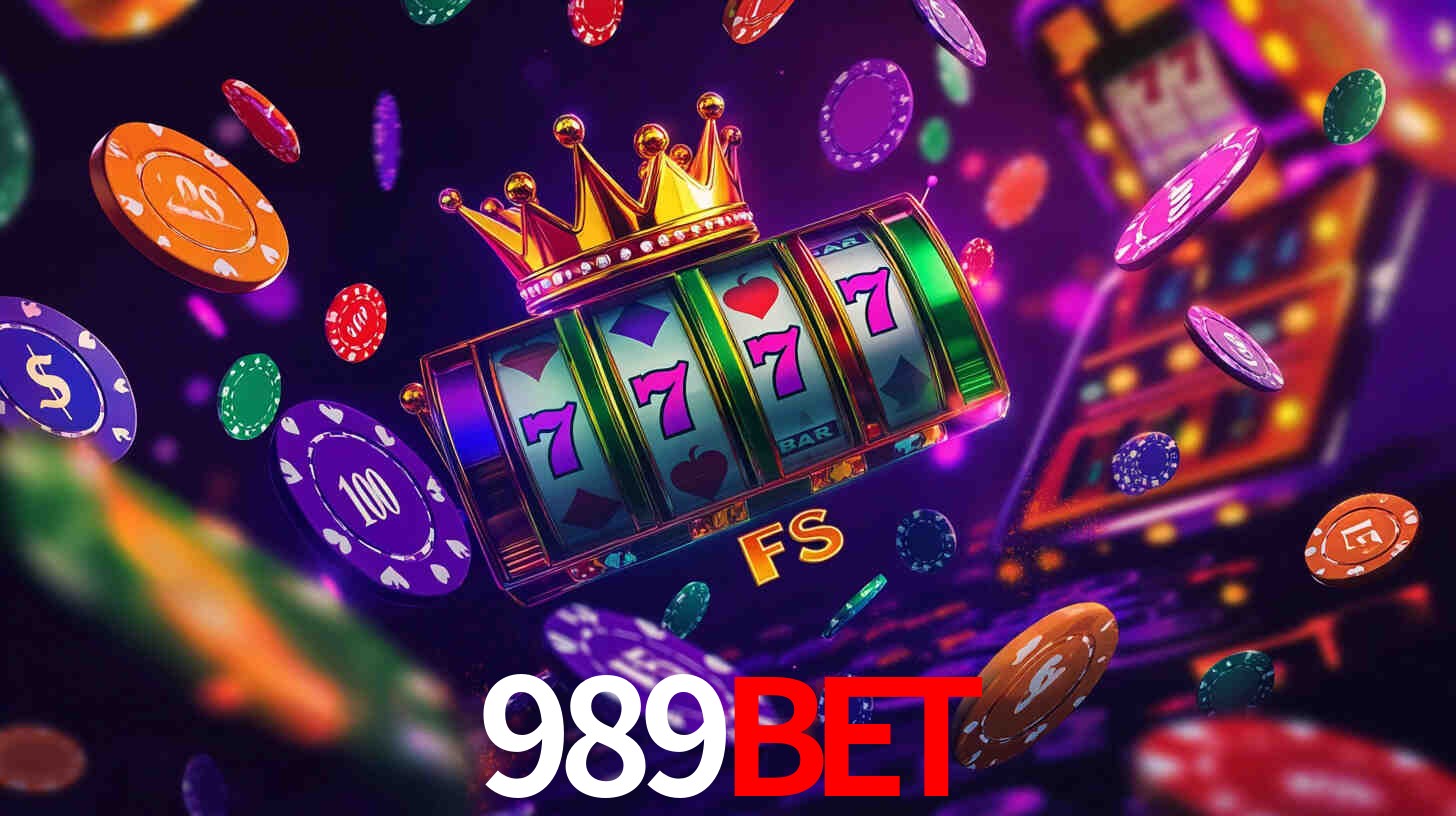 Experiência VIP 989bet