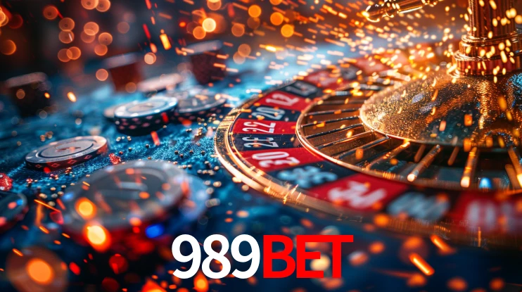 APP oficial da 989bet para mobile