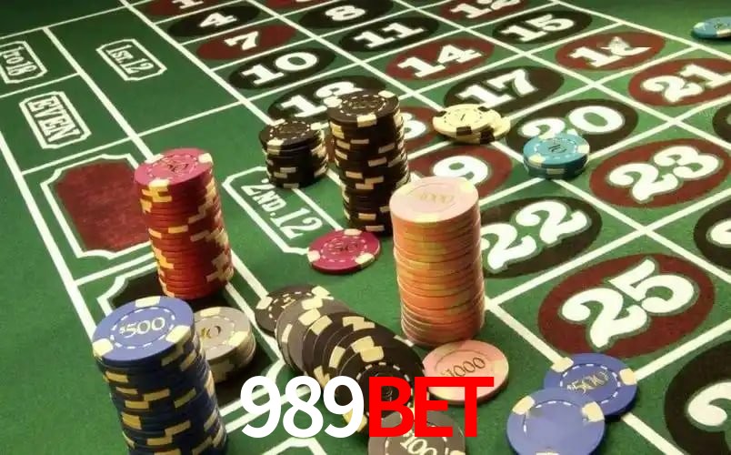 Casino Ao Vivo 989bet