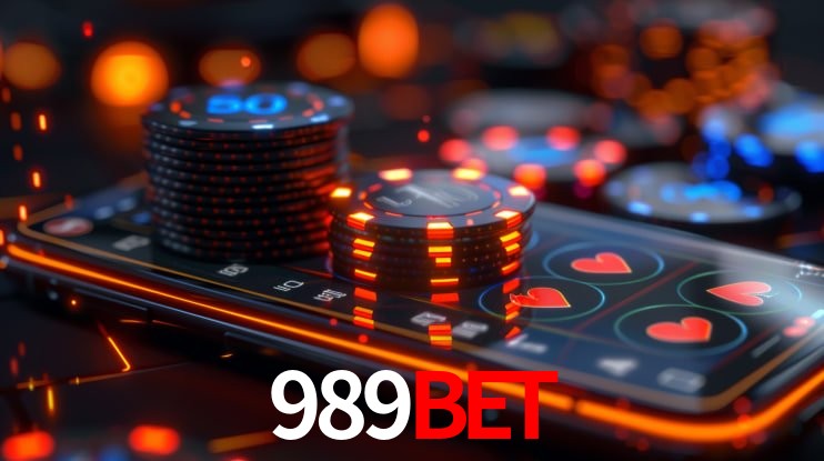 Responsive Design 989bet
