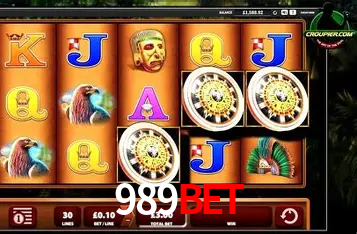 Apostas Esportivas na 989bet: Um Guia Completo