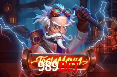 Segurança 2FA 989bet